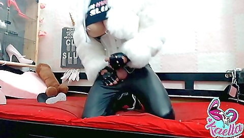 Busty pornstar in fabulous tattooed ass porn movie