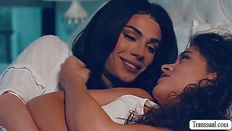 Hot brunette hottie 18+ is having a great big ass fucked video