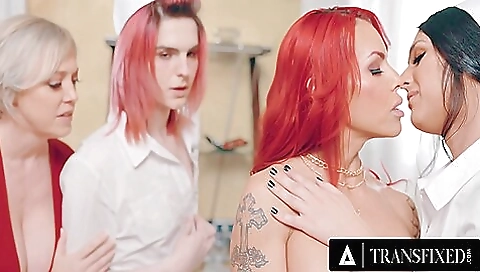 Horny nurse fucks a real dude with a full body exam