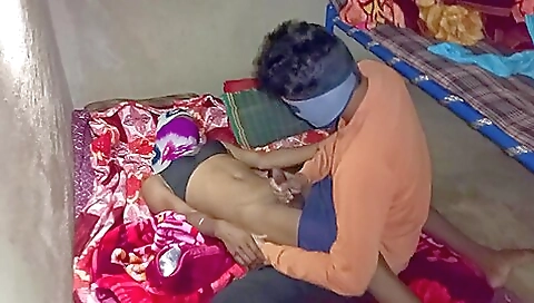 Indian shemale with a tight body is fucked in hardcore anal