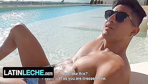 A young brunette babe with a hairy pussy gets off on a big dick